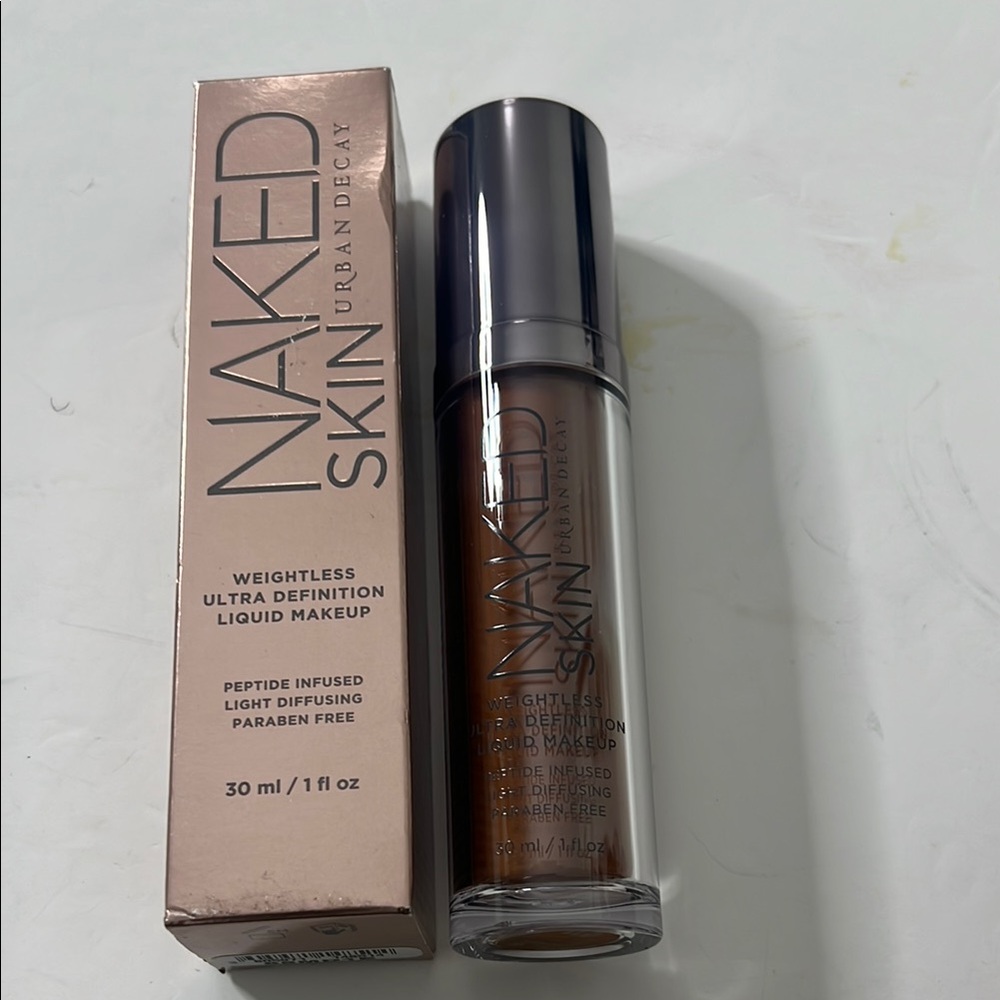 Urban Decay Naked skin weightless ultra definition Liquid Makeup‎ 1fl oz 9.75